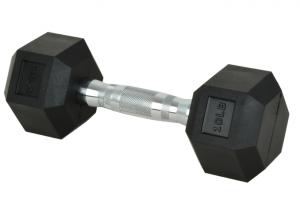 E05669 10LB Dumbbell