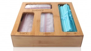 Storage Bag – Bamboo Drawer Storage Bag – Kitchen Storage and Storage