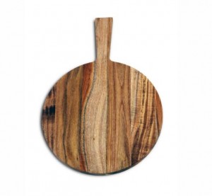 Acacia wood cutting board