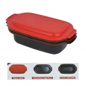 A55064 Microwave multicooker pot