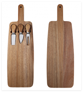 A57127 Cheese board set