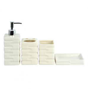 C01917 S/4 Ceramic bathroom cover