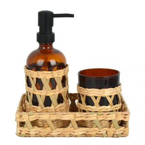 C01954 S/3 Bathroom Set