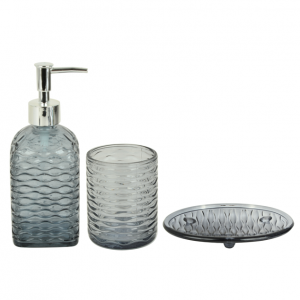 C01960 S/3 Bathroom Set