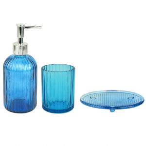 C01960 S/3 Bathroom Set