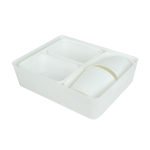 D16561 7pcs Storage baskets