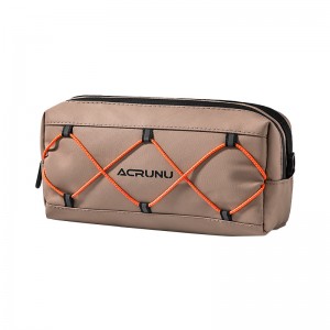 F16021 Large-Capacity Waterproof Bike Front Bag for Mountain & Road Bicycles