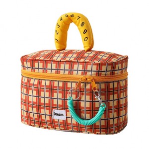 F17196 Large Capacity Cosmetic Bag