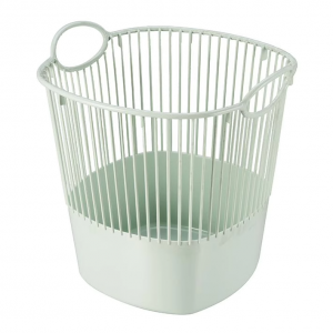 G02687 Plastic laundry hamper