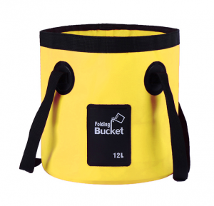 H00022 Outdoor Folding Bucket
