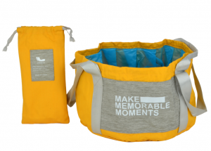 H00025 Folding Bucket
