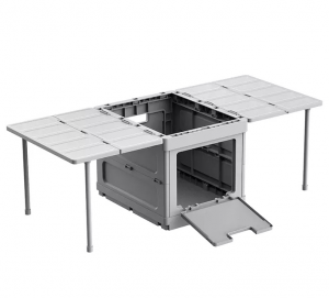 H01020 Folding Storage Box