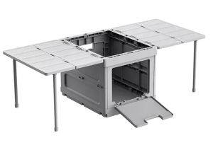 H01020 Folding Storage Box