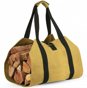 H01127 Firewood storage bag