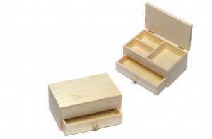 Wooden Jewellery Boxes Craft